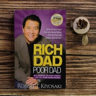 Rich Dad Poor Dad English Version Brandnew Paperback book