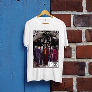 Joker T-Shirt - Clown T-Shirt - Joker T-Shirt - Super nice DC Comics T-Shirt - JOKER-020