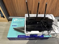 TP-link router Archer C1200