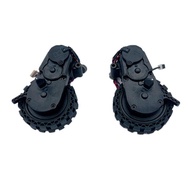 Original ECOVACS ล้อซ้ายหรือขวาสำหรับ DEEBOT OZMO 950 920 N8 N8 Pro T9 T8หุ่นยนต์เครื่องดูดฝุ่นอุปกร