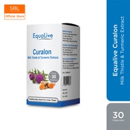 Equalive Curalon Capsule 2X60s (Liver Detox)