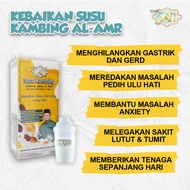 SUSU KAMBING AL AMR SYAMSUL DEBAT
