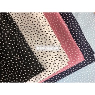 KATUN JAPANESE TOKAI RICE COTTON (min purchase 2x clicks per motif/color)