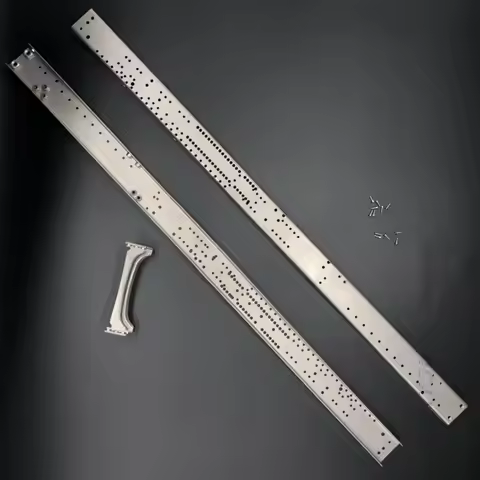 Scaleclub Frame Girder 8X8 8X6 8X4 8X2 6X6 6X4 6X2 4X4 4X2 For Tamiya Lesu For Scania Man Actros Vol