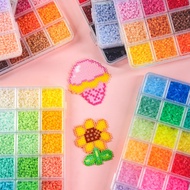 2.6mm bean factory wholesale 2.6mm bean factory Handmade diy Material Packaging Boxed Educational To