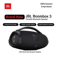 JBL BOOMBOX3- God Of War 3 ลำโพงบลูทูธ, กันน้ำกลางแจ้ง, เบสทรงพลัง, ระบบเสียงสแควร์แดนซ์ (JBL BOOMBO