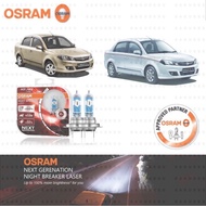 OSRAM NBL H7 Headlight Bulb for Proton Saga FL/ FLX