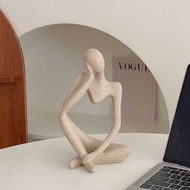 desk decoration office decoration desktop decoration office desk decoration Wabi Jifeng Seni Abstrak