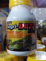 sagri bezz insektisida/obat ulat jagung padi dan bawang merah