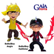 [Limited Stocks] BoBoiBoy Lightning &amp; Wind (1Set)