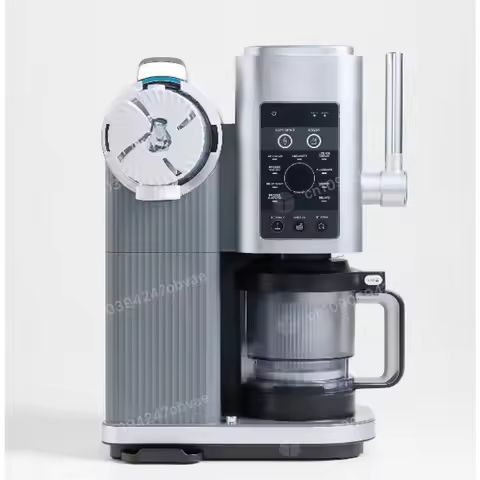 Fruit ice cream machine Household homemade cone smoothie yogurt multi-functional ice cream machine