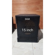 BOX SUBWOOFER 15 INCH TERMURAH SEINDONESIA