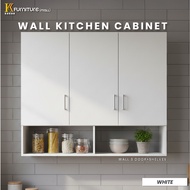 Wall Unit Cabinet Kitchen Cabinet Almari Dapur Dinding Kabinet Dapur Multipurpose Cabinet Murah