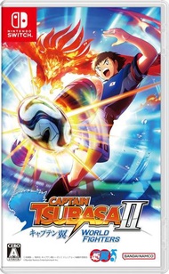 Switch 足球小將 2: 世界群星 | Captain Tsubasa 2: World Fighters (中文/ 英文/ 日文)