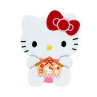 [Authentic] [SANRIO] Calendar, etc. 093394, Fluffy Hello Kitty