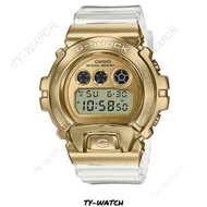 CASIO G-SHOCK รุ่น GM-6900-1DGM-6900B-4DGM-6900G-1DGM-6900SG-9DGM-6900SCM-7D สินค้ารับประกัน1ปี นาฬิ