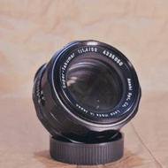稀土鏡 Super Takumar 50mm 1.4 m42 moun...