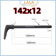 [Lala]Bike Bicycle Thru Axle Lever 100/142/148x12mm For Boost BMC Cube Canyon S-works