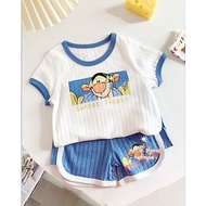 Sweet Tiger Kids Outfit OK184 Boys' Clothing Set/ Kids' Home Clothing/