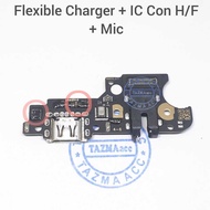 Realme 5i Ori Flexible Con Cas + iC Flexible Flexible Connector Charger Connector REALME 5I