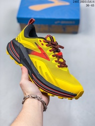 2024 New Original Mens Brooks Cascadia 16 GTX Trail Running Shoes Size 40-45