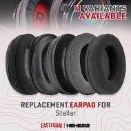 Earpad Ear Cushion Earcup NYK Stellar E11 E 11 E-11 Foam Pad