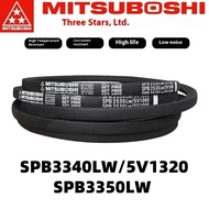 MITSUBOSHI Triangle Belt SPB3340LW/5V1320 SPB3350LW Belt