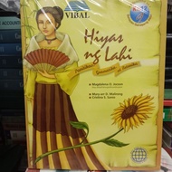 HIYAS NG LAHI...... .