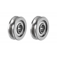 U V Groove Bearing, 635 Groove Bearing, Inner Bearing 5 outer 19 thickness 6 5x19x6