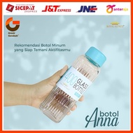 Royal alfred glass Bottle l glass Bottle Anna 750ml l 400ml