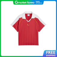 PUMA | T7 Relaxed Football Jersey 6353257