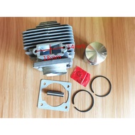 1E54F Cylinder piston kit 54mm for 1E54FA EB850 EB900 chainsaw blowers zylinder piston ring pin clip