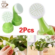 2Pcs Home Potted Flower Sprinkler Tools Watering Kettle Sprinkler Head Gardening and Flower Watering Tools