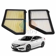 ORIGINAL HONDA CIVIC FC TEA NON-TURBO ENGINE AIR FILTER (17220-5BA-A00)