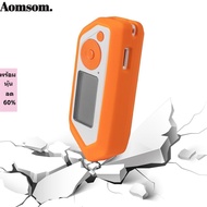 AOMSOM For Flipper Zero Protective , Silicone Multifunctional Tool Game Console Protective Cover,  W