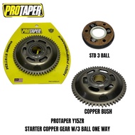 Y15/LC135 STARTER BEARING GEAR COPPER BUSH PROTAPER