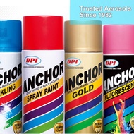 DPI ANCHOR Spray Paint (STANDARD COLOR)/ANCHOR #5/#1/#2/#803/#808/#4/#12/#15/#16/#29/#30/60