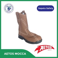 SEPATU SAFETY AETOS LITHIUM