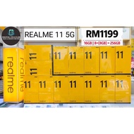 REALME 11 5G (8GB + 8GB RAM EXTEND + 256GB ROM)