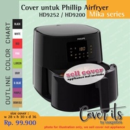 COVER FOR PHILLIP AIRFRYER HD9252 / HD9200