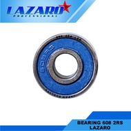 LAZARO Bearing 608 2rs