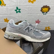 High Quality 2002R Series Thick Brush Color Pig Baxin Balance NB New Balance 2002R Retro Shoes Casua
