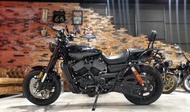 2017 Harley-Davidson XG750A  經典黑 總代理