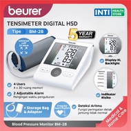 BEURER | Tensimeter Digital Free Adaptor BM 28 / Tensi Digital Beurer