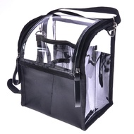 Trave Medium Makeup Brush Buddy Makeup Brush Holder Bag Cosmetic Kits Beauty Accessories Storage Org