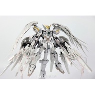 8827 MG 1/100 Snow White Prelude Gundam GFFMC Ver - Wing Zero EW