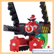 Donbrothers Change Heroes Don Momotarou Alter & Tokkyuger Alter Set