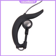 2 Pin Walkie Talkie Earpiece Headset Accessories Earpiece Headset for BAOFENG [countless1.sg]