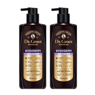 [Bundle of 2] Dr. Groot Anti-Hair Loss Shampoo For Thin Hair 400mlx2 - Koscos