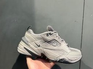 S.G Nike M2K Tekno SP BV0074-001 灰 燈芯絨 皮革 老爹鞋 復古 男鞋 休閒鞋 百搭款